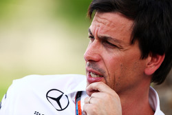 Toto Wolff, Mercedes AMG F1 Accionista y Director Ejecutivo