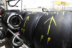 Des pneus Pirelli, pour Nobuharu Matsushita, ART Grand Prix