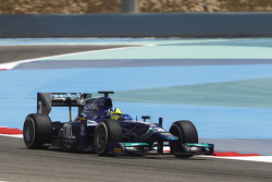 Julian Leal, Carlin