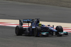 Julian Leal, Carlin