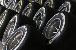 Des pneus Pirelli