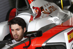 Sergio Canamasas, MP Motorsport