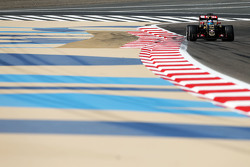 Jolyon Palmer, Lotus F1 E23 Test and Reserve Driver
