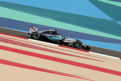 Nico Rosberg, Mercedes AMG F1 W06