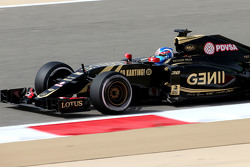 Jolyon Palmer, Lotus F1 Team