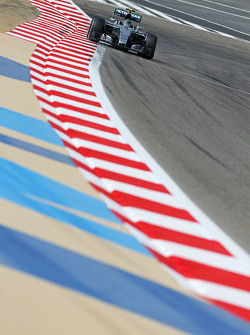 Nico Rosberg, Mercedes AMG F1 W06