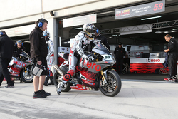 Niccolo Canepa, Team Hero EBR