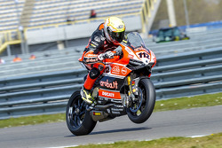 Javier Fores, Ducati Team