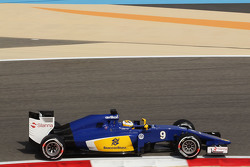 Marcus Ericsson, Sauber C34