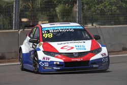 Dusan Borkovic, Honda Civic, Proteam Racing