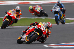 Marc Marquez, Repsol Honda Team