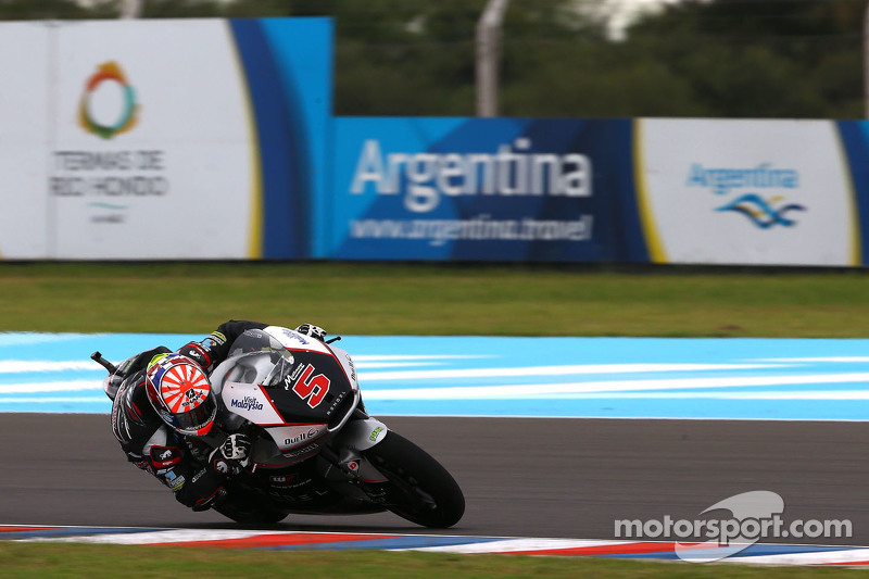 2015 - Voici Zarco !