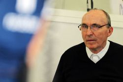 Frank Williams, dono da Williams