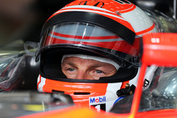 Jenson Button, McLaren MP4-30