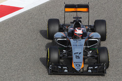Nico Hulkenberg, Sahara Force India F1 VJM08