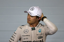 Nico Rosberg, Mercedes AMG F1 Team