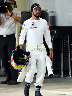 Фернандо Алонсо, McLaren