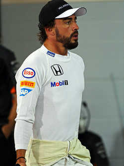 Фернандо Алонсо, McLaren