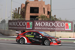 Том Чилтон, Chevrolet RML Cruze TC1, ROAL Motorsport