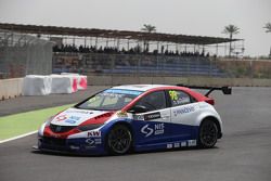 Dusan Borkovic, Honda Civic, Proteam Racing