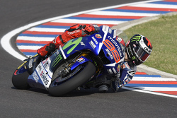 Jorge Lorenzo, Yamaha Factory Racing