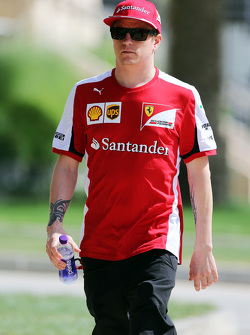 Кими Райкконен, Ferrari