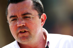 Eric Boullier, Diretor da McLaren