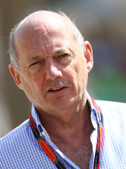 Рон Деннис, McLaren Executive Chairman