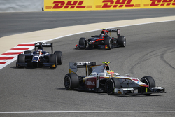 Rio Haryanto, Campos Racing