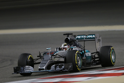Льюис Хэмилтон, Mercedes AMG F1 W06