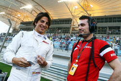 Роберто Мери, Manor F1 Team на стартовой решетке