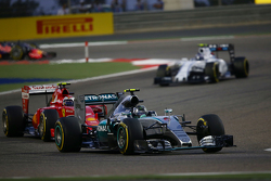 Nico Rosberg, Mercedes AMG F1 W06