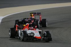 Will Stevens, Manor F1 Team