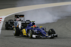 Felipe Nasr, Sauber C34