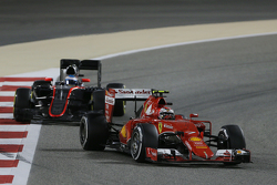 Кими Райкконен, Ferrari SF15-T