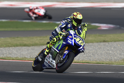 Ganador Valentino Rossi, Yamaha Factory Racing