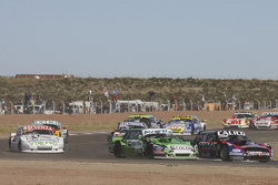 Emanuel Moriatis, Alifraco Sport Ford Juan Bautista De Benedictis, Alifraco Sport Ford Matias Jalaf,