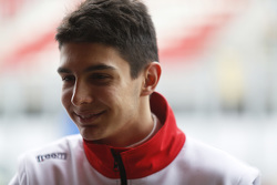 Esteban Ocon, ART Grand Prix
