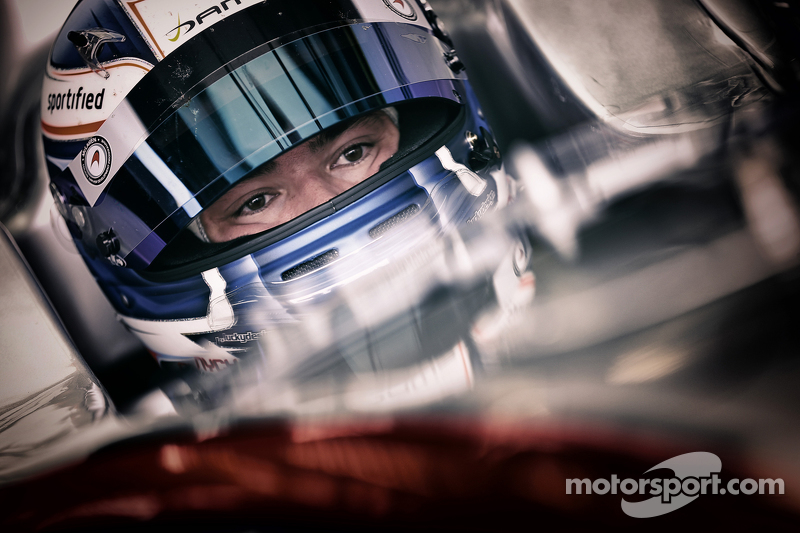 Motorland Aragón - Nyck de Vries, DAMS