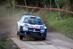 Себастьен Ожье и Жюльен Инграссиа, Volkswagen Polo R Wrc, Volkswagen Motorsport