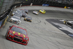 Jamie McMurray, Chip Ganassi Racing Chevrolet
