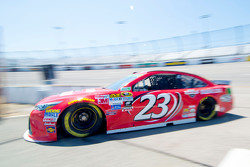 J.J. Yeley, BK Racing Toyota