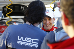 Победитель - Крис Мик, Citroën World Rally Team
