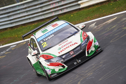 Габриэле Тарквини, Castrol Honda WTCC Team