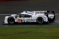 #18 保时捷车队保时捷919 Hybrid Hybrid: Romain Dumas, Neel Jani, Marc Lieb