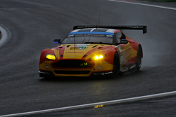 Aston Martin Vantage V8: Алекс МакДауэлл, Ричи Стэнэвей и Фернандо Реес