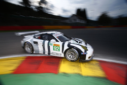 #92 Porsche Team Manthey 911 RSR : Patrick Pilet and Frederic Makowiecki