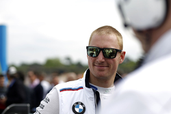 Maxime Martin, BMW Team RMG BMW M4 DTM
