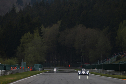 #1 Toyota Racing TS040 Hybrid: Энтони Дэвидсон, Себастьен Буэми