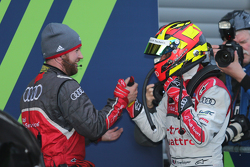 Ganador: Benoit Treluyer, Audi Sport Team Joest